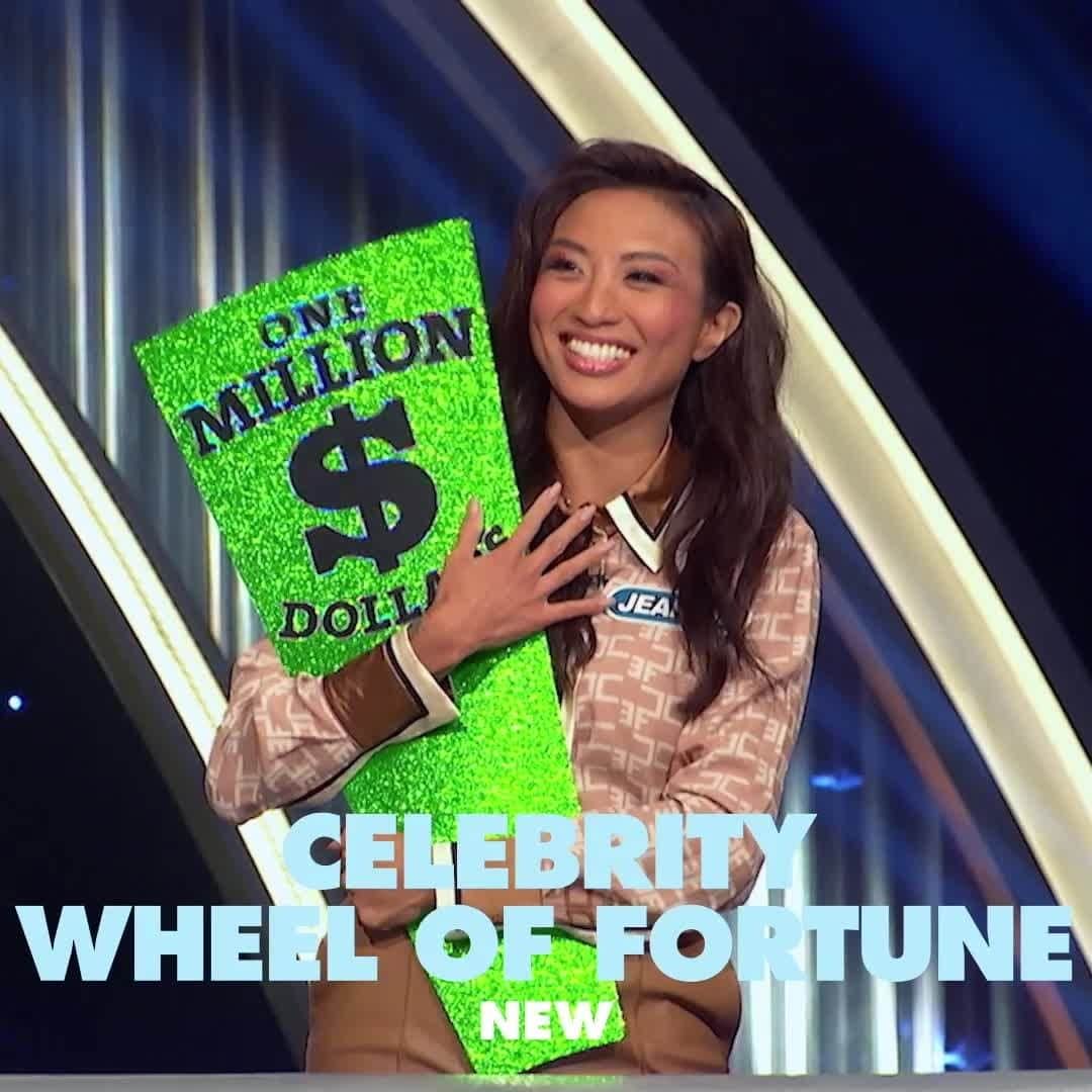 アメリカン・ブロードキャスティング・カンパニーのインスタグラム：「Thursday's #CelebrityWheelOfFortune is full of moments to remember! A night of winter fun and games starts at 8|7c on ABC.」
