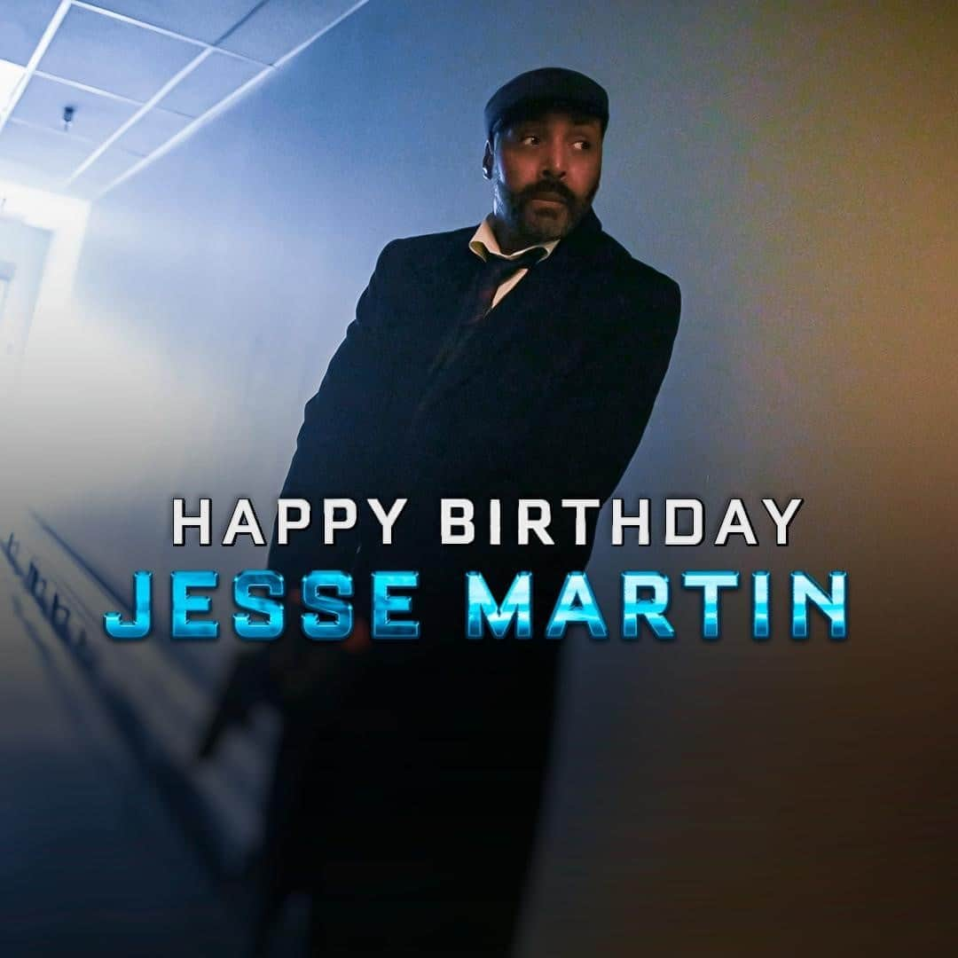 The Flashさんのインスタグラム写真 - (The FlashInstagram)「Always on the right side of justice. Happy birthday, Jesse Martin!」1月19日 3時01分 - cwtheflash