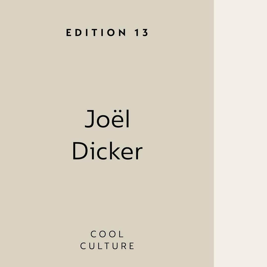 Nespressoさんのインスタグラム写真 - (NespressoInstagram)「#NespressoEditions – Edition 13 with novelist @joeldicker  Join us in a Q&A session with novelist @joeldicker as we dive into the world of writing and learn more about his latest novel, “L’Enigme de la Chambre 622.”   Find out what inspires him, what his process is, and of course, what coffee he drinks when setting the scene✍️☕️   Tune in on Wednesday January 20th at 12pm EST / 6pm CET, this thrilling session is not to be missed!   #Nespresso #NespressoEditions」1月19日 3時04分 - nespresso