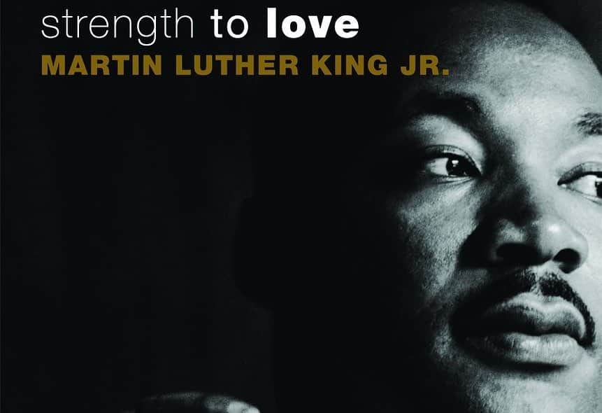 ジョーイ・ライアンさんのインスタグラム写真 - (ジョーイ・ライアンInstagram)「Dr. Martin Luther King Jr. “Strength to Love” Published 1963」1月19日 3時34分 - joeyryan