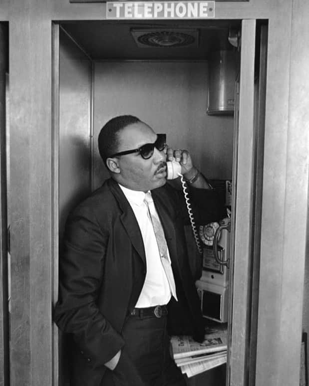ジーエルシーオーのインスタグラム：「Celebrating this man and his legacy today #mlkday」