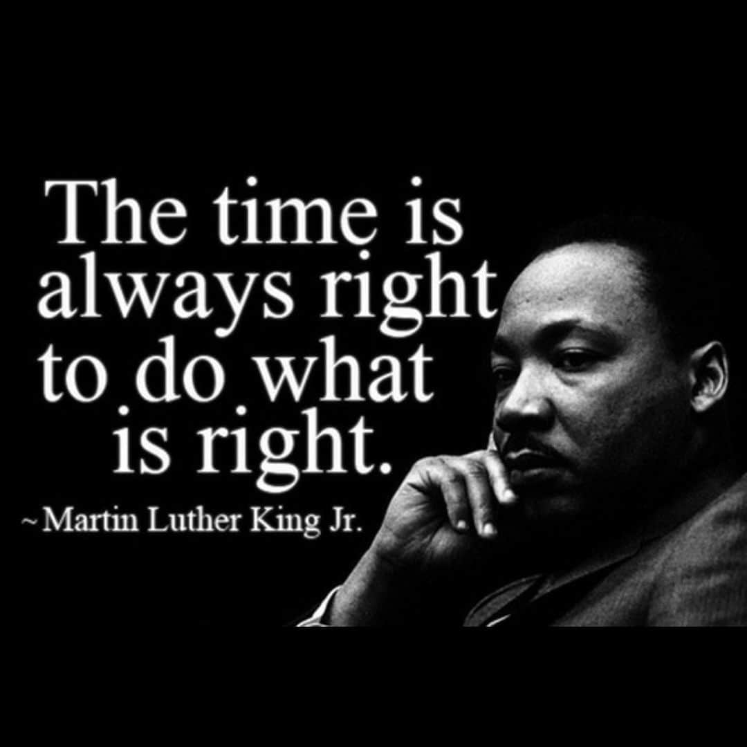 ビリー・レイ・サイラスのインスタグラム：「#MLKDay」