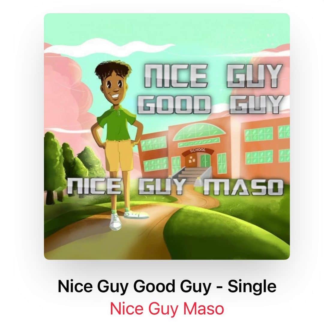 NE-YOさんのインスタグラム写真 - (NE-YOInstagram)「Check out my son Mason’s first ever music project!! a song called Nice Guy, Good Guy” for the children’s book “The chronicles of nice guy Maso” written by author @monyettashaw #ProudPapaMoment!!!! ❤️❤️👊🏾👊🏾 NOW AVAILABLE ON ALL PLATFORMS. GO GET EM’ MASO!! Daddy is SUPER proud of you!!」1月19日 4時06分 - neyo