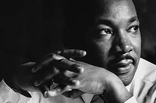 アイシャ・タイラーのインスタグラム：「The ultimate measure of a man is not where he stands in moments of comfort and convenience, but where he stands at times of challenge and controversy. — Martin Luther King, Jr.」