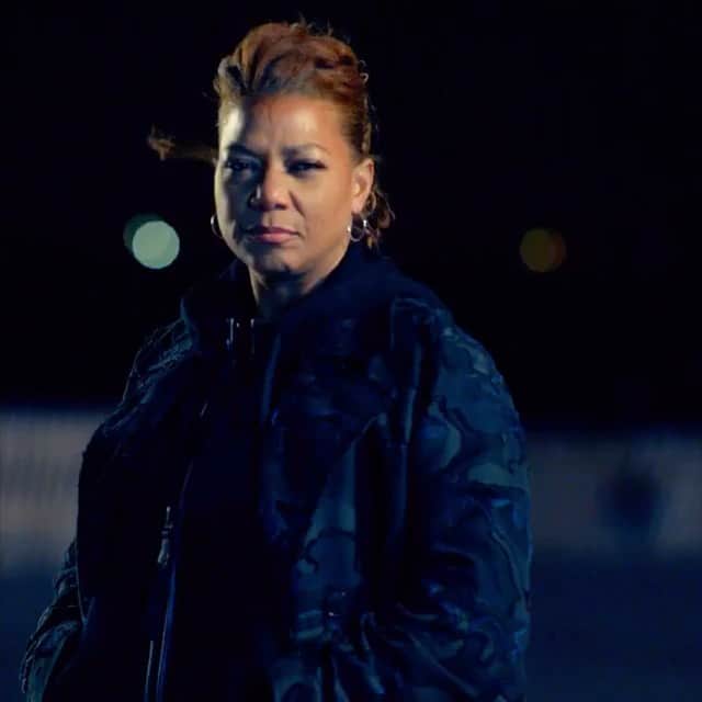 コモンのインスタグラム：「She keeps raising the bar!  @TheEqualizerCBS premieres February 7 after the Super Bowl on #CBS and #CBSAllAccess starring my sister @queenlatifah #TheEqualizer」
