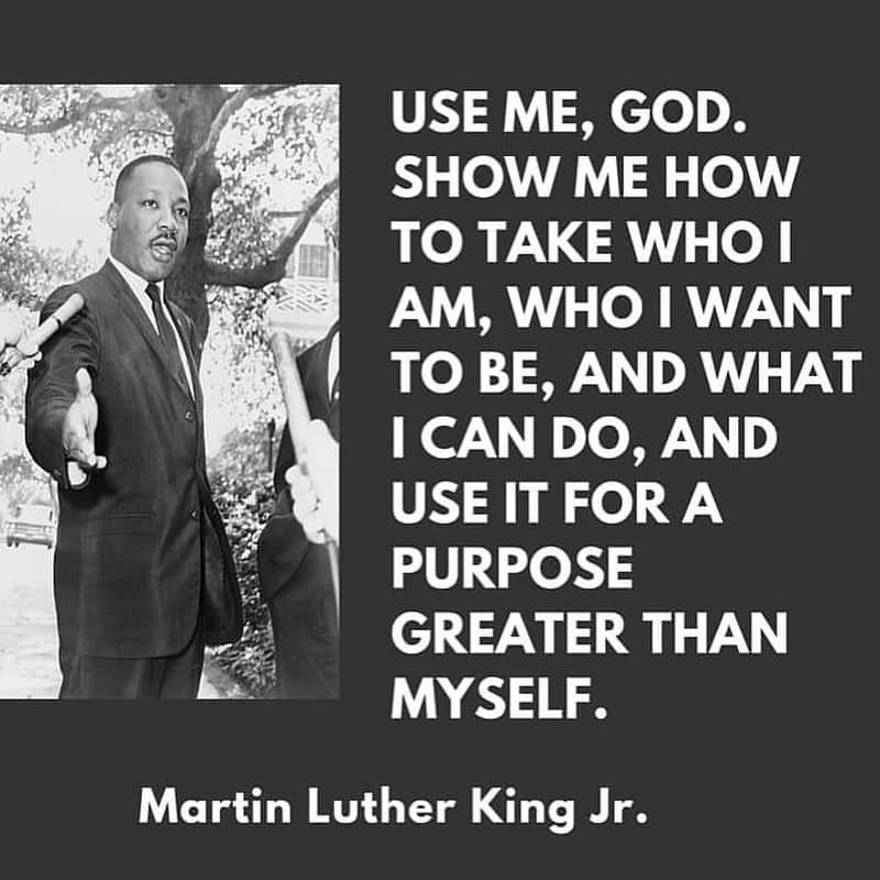 シャネル・ウエスト・コーストさんのインスタグラム写真 - (シャネル・ウエスト・コーストInstagram)「Some of my favorite #MLK quotes 🙌🏼 Rest in power #MartinLutherKingJr 🙏🏼❤️ #MLKday #AmericanHero」1月19日 4時19分 - chanelwestcoast