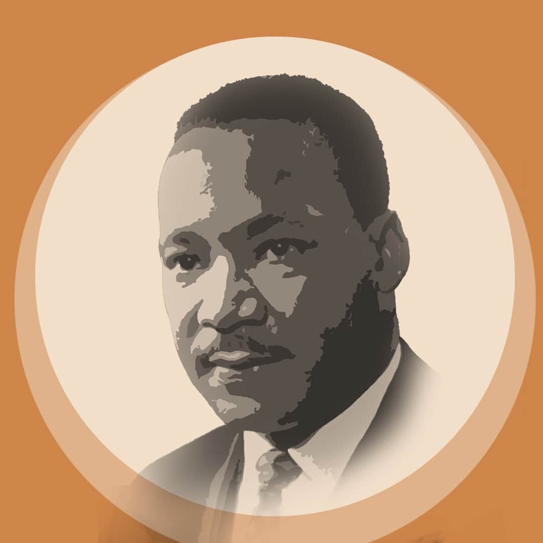 ジェニファー・ハドソンのインスタグラム：「Let freedom ring! 2021 has already presented so many challenges, but we must remember the wins as well.  We will continue the work that Martin Luther King Jr. and so many others before him did.  Let's remain vigilant and keep looking forward Team JHud!」