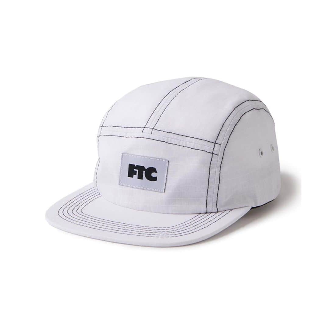 エフティーシーのインスタグラム：「FTC Contrast Camper Cap available online 🌉 #ftc #forthecity #ftcsanfrancisco #ftcjp #ftcbarcelona #ftctokyo #ftcnagoya #ftcosaka #ftcspringsummer2021」