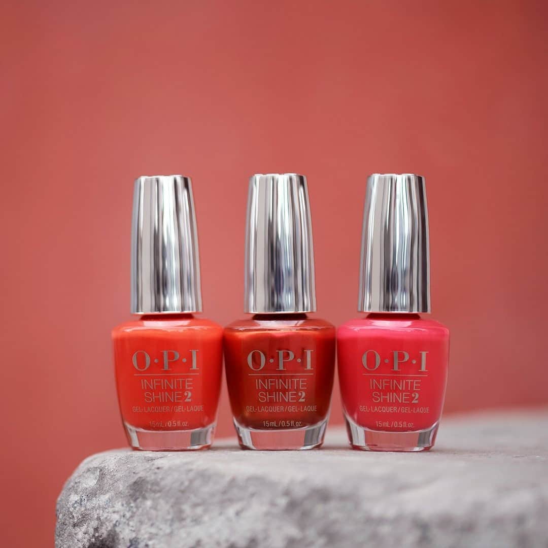 OPIさんのインスタグラム写真 - (OPIInstagram)「#ManiMonday calls for #RedNails! ❣️ Sultry, metallic or bright. Pick a red that’s just right via the #linkinbio.  Shades: #ARedVivalCity, #NowMuseumNowYouDont and #WeSeafoodWeEatIt  #ColorIsTheAnswer #RedMani #ValentineNails #TrendyNails #ValentineMani #NailTrends #OPIInfiniteShine #DIYNails #NailInspo"」1月19日 5時00分 - opi