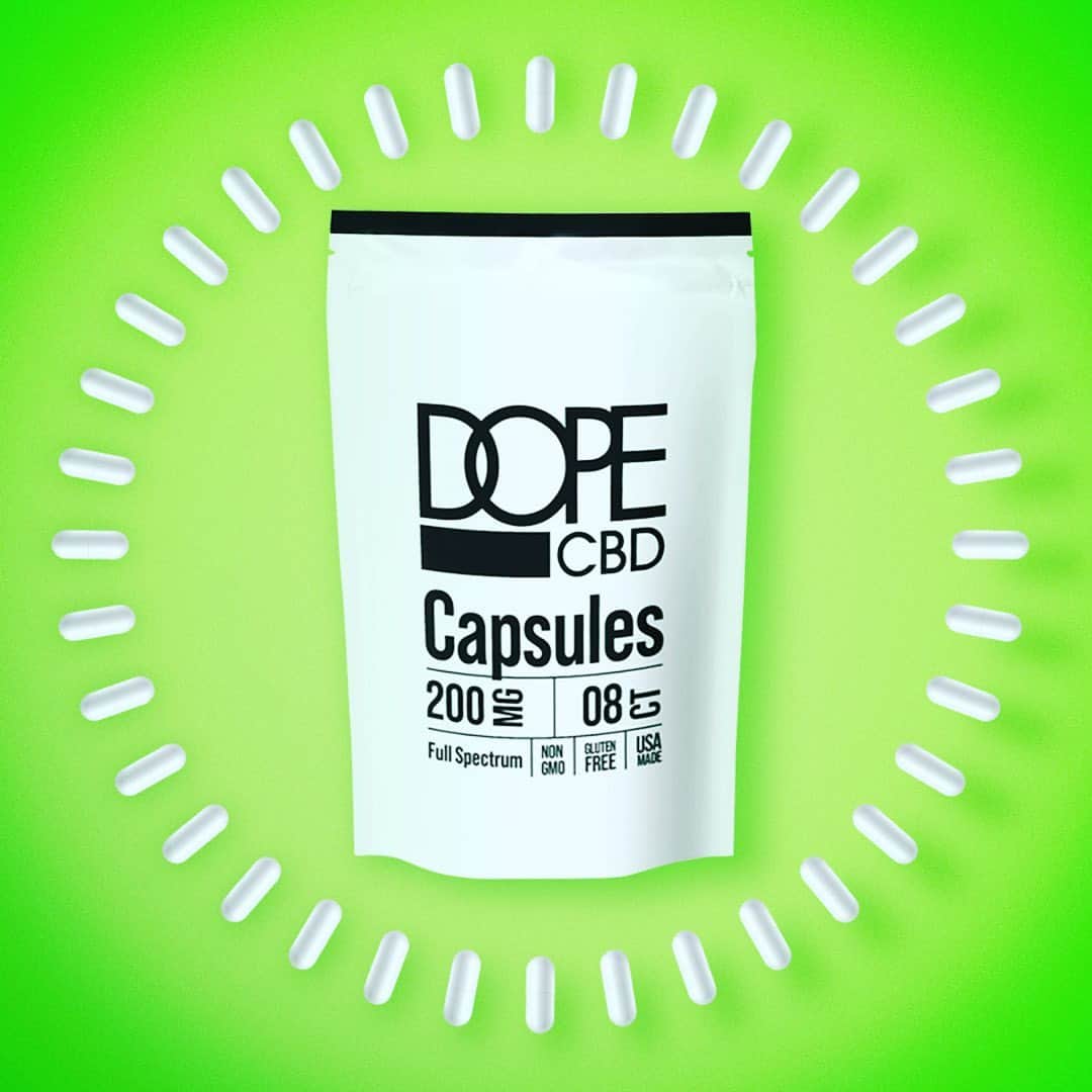 DOPEのインスタグラム