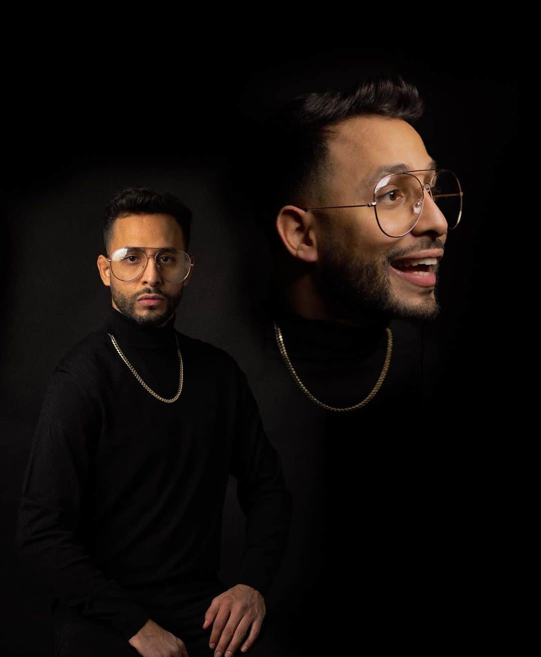 Anwar Jibawiのインスタグラム：「This guy slides in your girl’s DMs...What do you do?」
