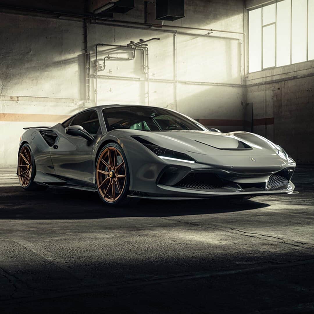 HYPEBEASTさんのインスタグラム写真 - (HYPEBEASTInstagram)「@hypebeastcarclub: @novitecgroup and @ferrari have returned with their take on the F8 Tributo. NOVITEC has enhanced the automobile with a subtle touch of body kit updates, power upgrades, and more. The upgraded F8 Tributo features a 3.8-liter twin-turbo V8 engine now pushing out 802 HP (up from 720 HP) and 898 Nm of torque. Combined, the power now gets the car from 0-62 MPH in just 2.6 seconds, before continuing onto a top speed of over 211 MPH. For more information about the supercar, hit the link in bio.⁠⠀ Photo: Novitec」1月19日 5時29分 - hypebeast