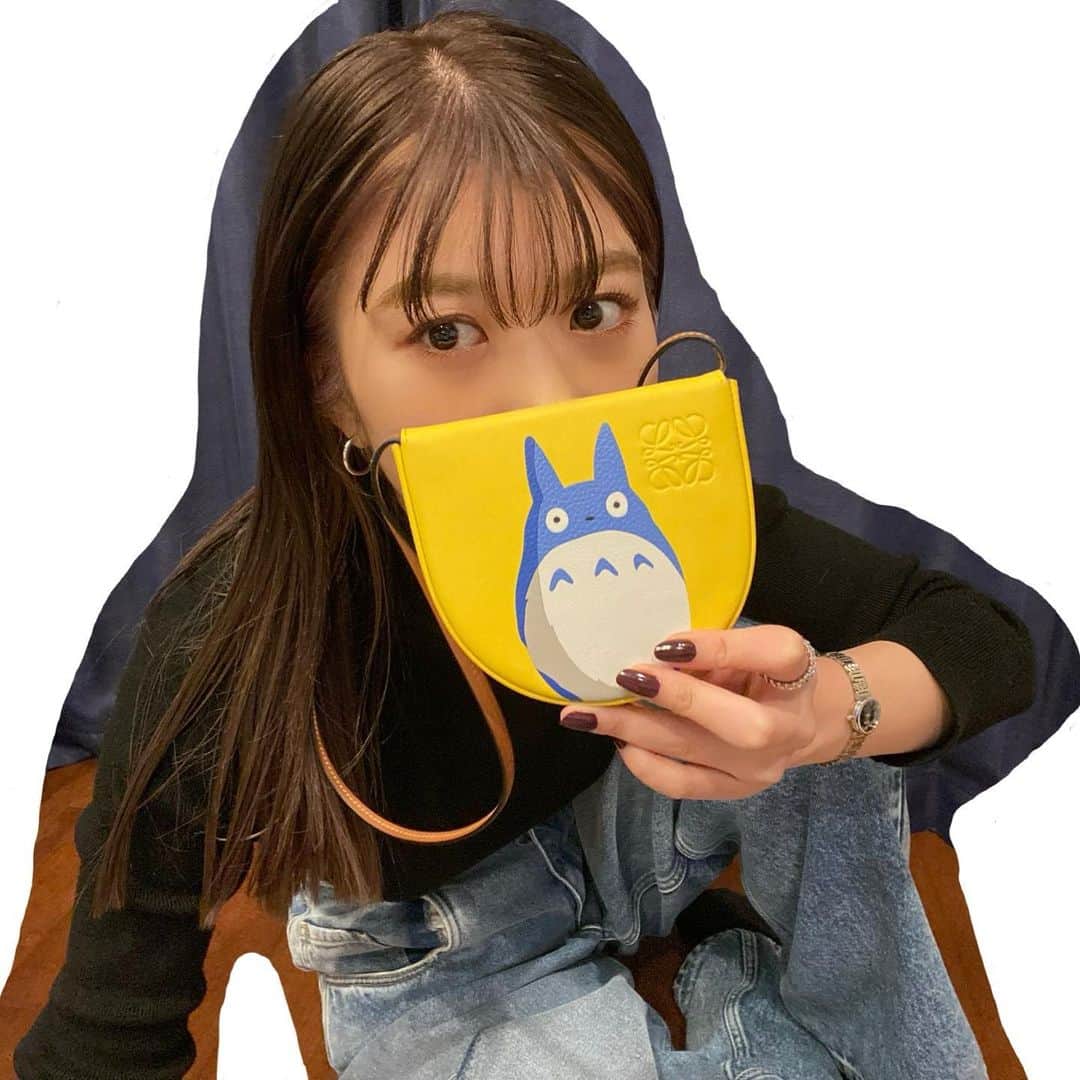 馬場ふみかのインスタグラム