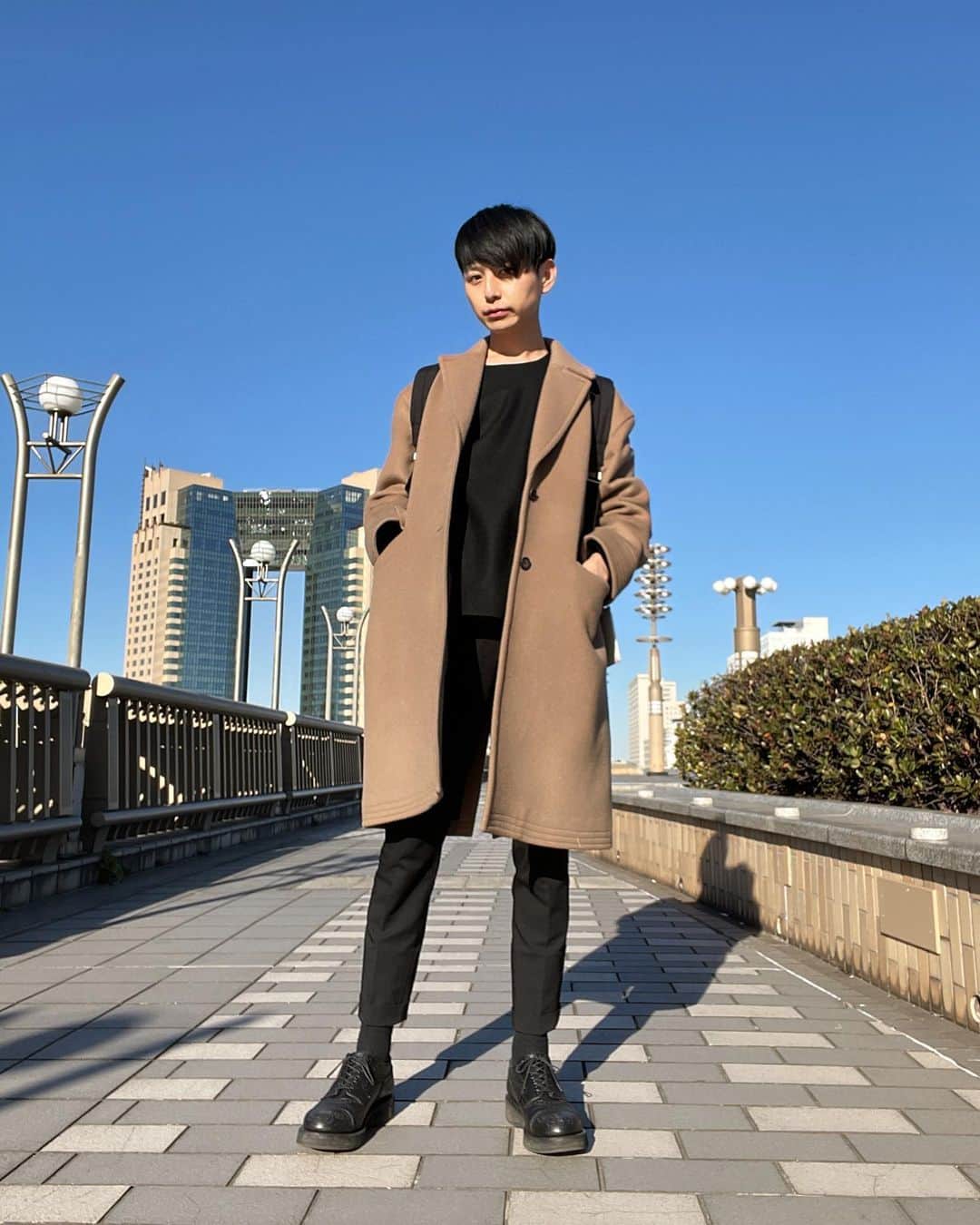 のインスタグラム：「today fashion ✨  #fashion #ootd #outfit #コーデ　#ファッション　#美容男子　#35歳　#おじさんとは言わせない　#瀬戸口弘樹　#バチェロレッテ　#バチェロレッテジャパン　#メンズビューティー　#メンズ美容　#美肌　#日光浴　#ビタミンD #美肌ケア　#健康　#スキンケア　#mensbeauty #mensfashion #japan #tokyo」