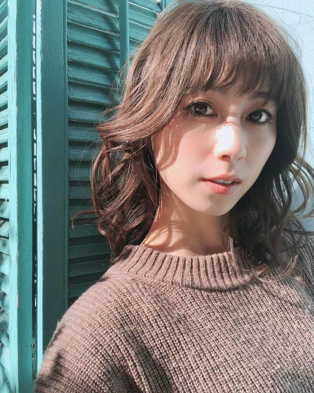 小坂温子のインスタグラム