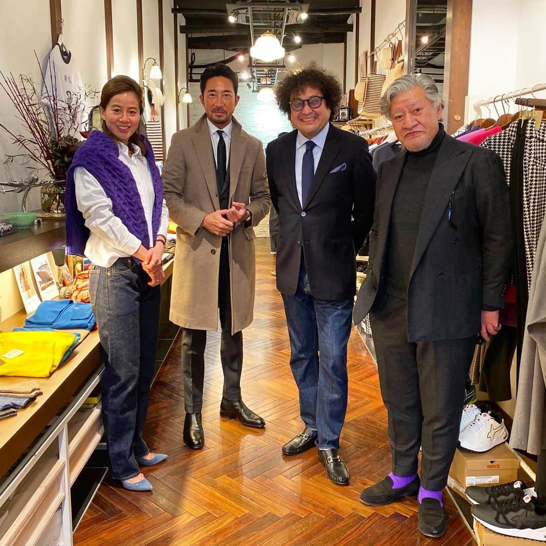 干場義雅のインスタグラム