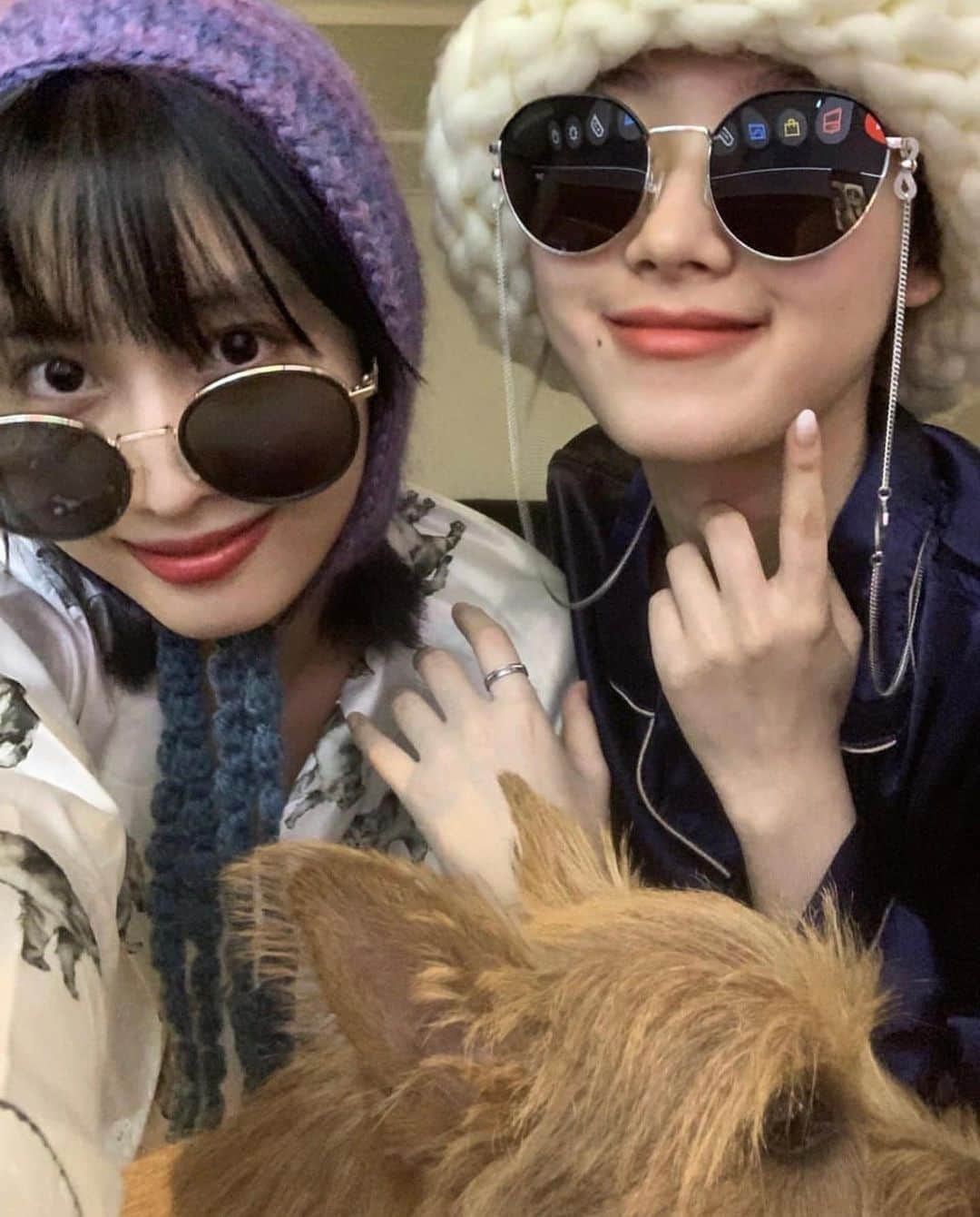 サナさんのインスタグラム写真 - (サナInstagram)「— : 🐿  ♩ #sana #sanaminatozaki #minatozakisana #사나 #jyp #feelspecial #nosananolife #kpop   210119 ♪ TWICETAGRAM Update   [ © @twicetagram ]」1月19日 15時48分 - twicesana