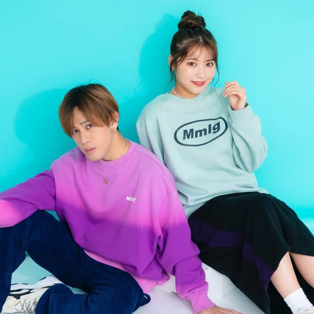 Popteenのインスタグラム