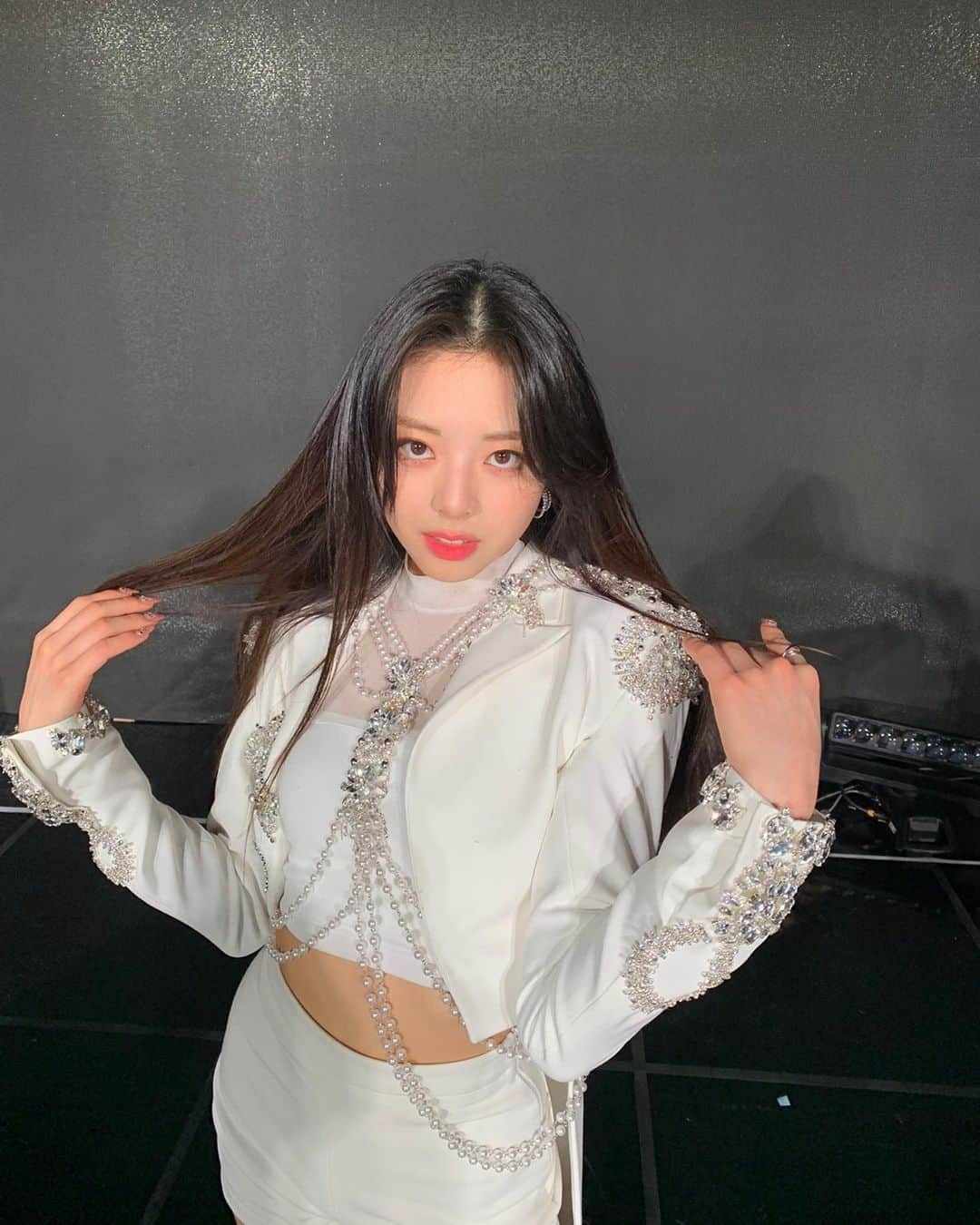 ITZYさんのインスタグラム写真 - (ITZYInstagram)「빵야티비날😊」1月19日 16時21分 - itzy.all.in.us