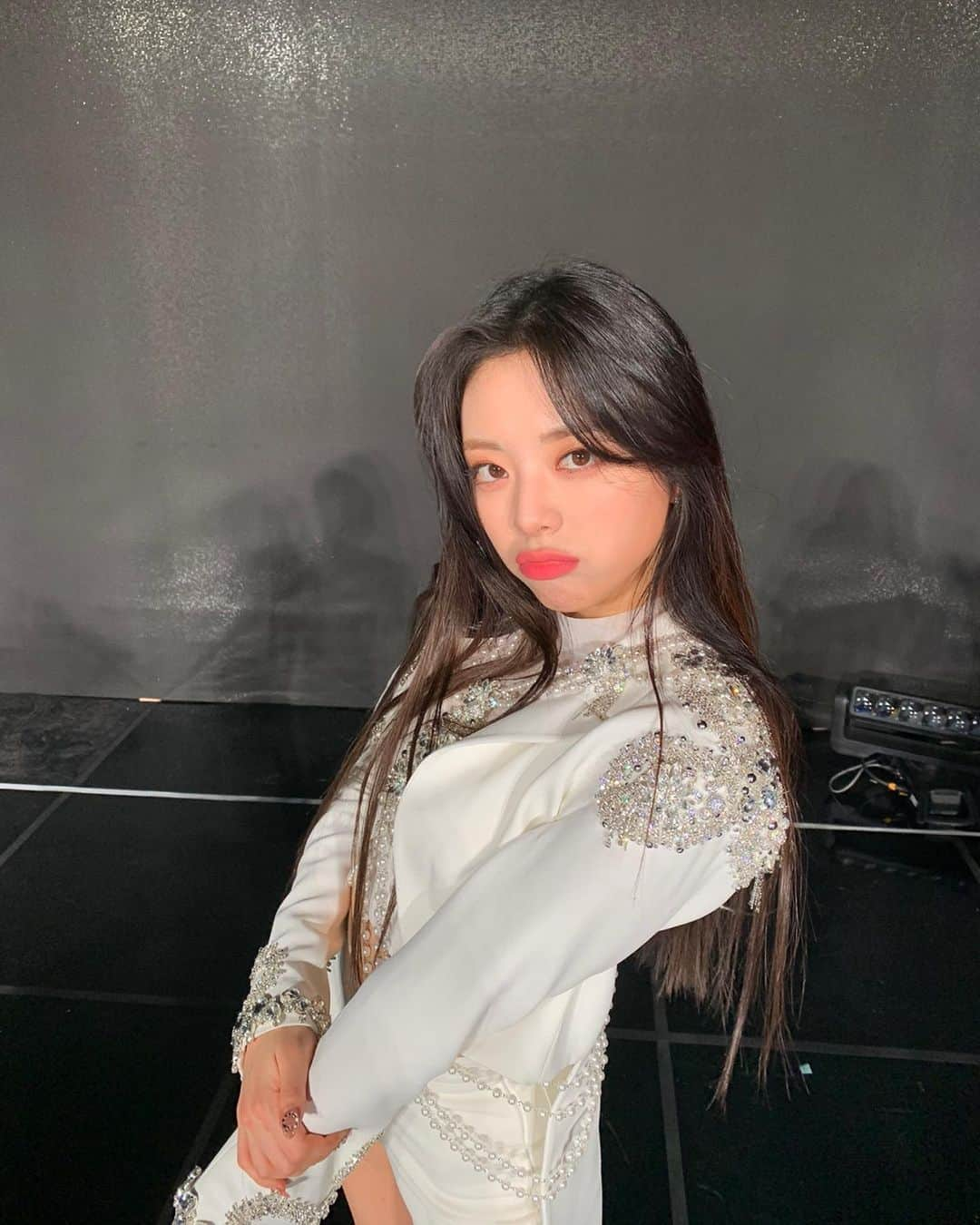 ITZYさんのインスタグラム写真 - (ITZYInstagram)「빵야티비날😊」1月19日 16時21分 - itzy.all.in.us