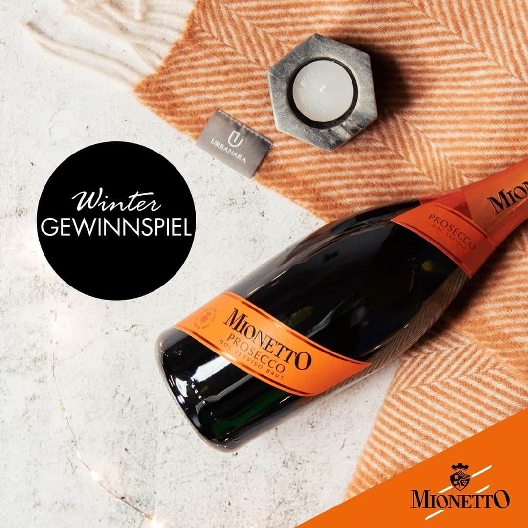 Mionetto Prosecco Deutschlandのインスタグラム