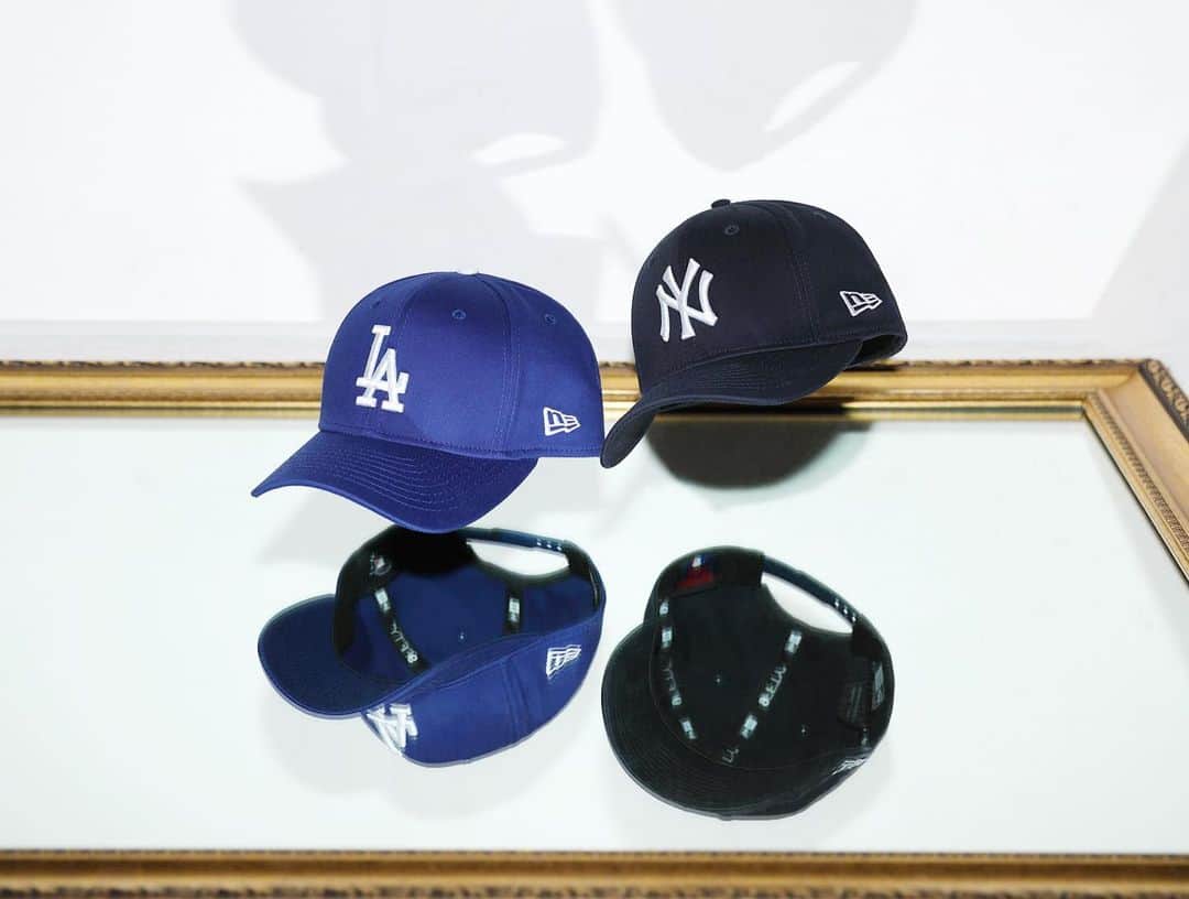 New Era Japan オフィシャル Instagram アカウントのインスタグラム