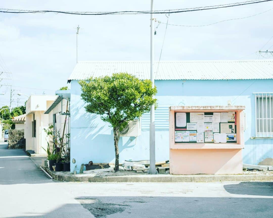 のインスタグラム：「landscape.  #沖縄 #okinawa #沖縄旅行 #暮らし #ライフスタイル #SQUA #SQUAMAP #SQUABOOKS #写真 #写真好きと繋がりたい #沖縄好きと繋がりたい #渡嘉敷島 #離島 #島旅 @squa_okinawa」