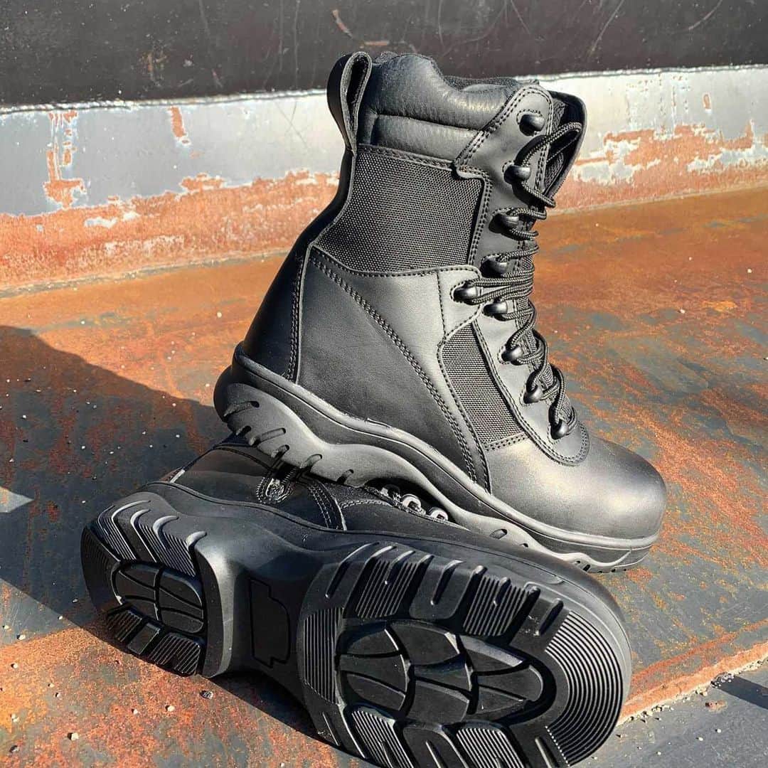 ロスコのインスタグラム：「Forced Entry Tactical Boots are designed with a variety of features to get you through each challenge that comes your way. #rothco #5053」