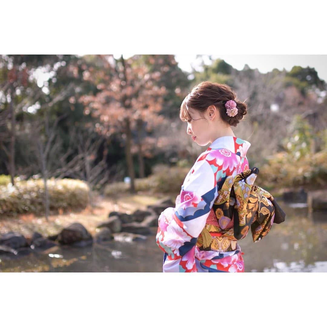 望月さとみのインスタグラム：「おはよう♪ 今日は目覚ましの30分前に目が覚めちゃった😊」