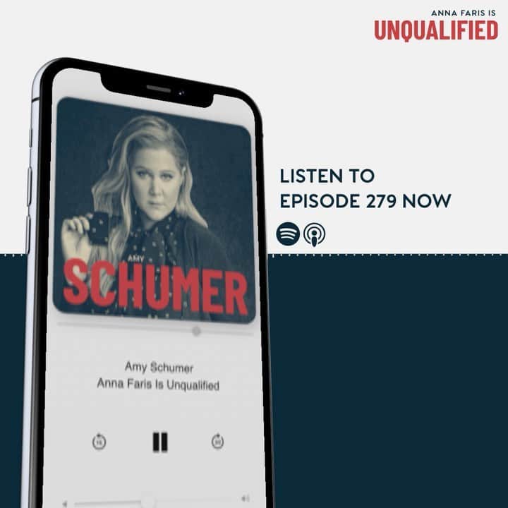 アンナ・ファリスのインスタグラム：「When @amyschumer is in a bad mood it can lead to a good place.」
