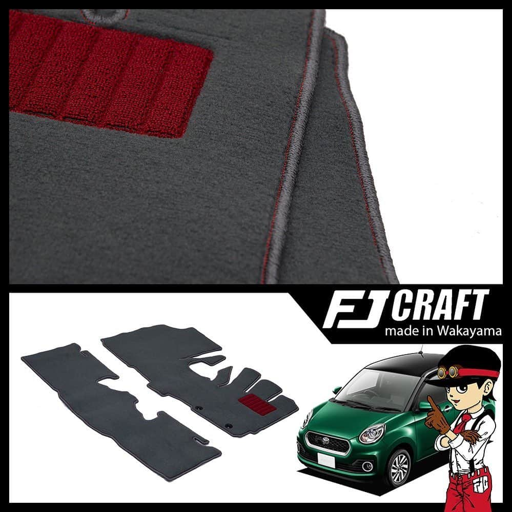 FJ CRAFTのインスタグラム