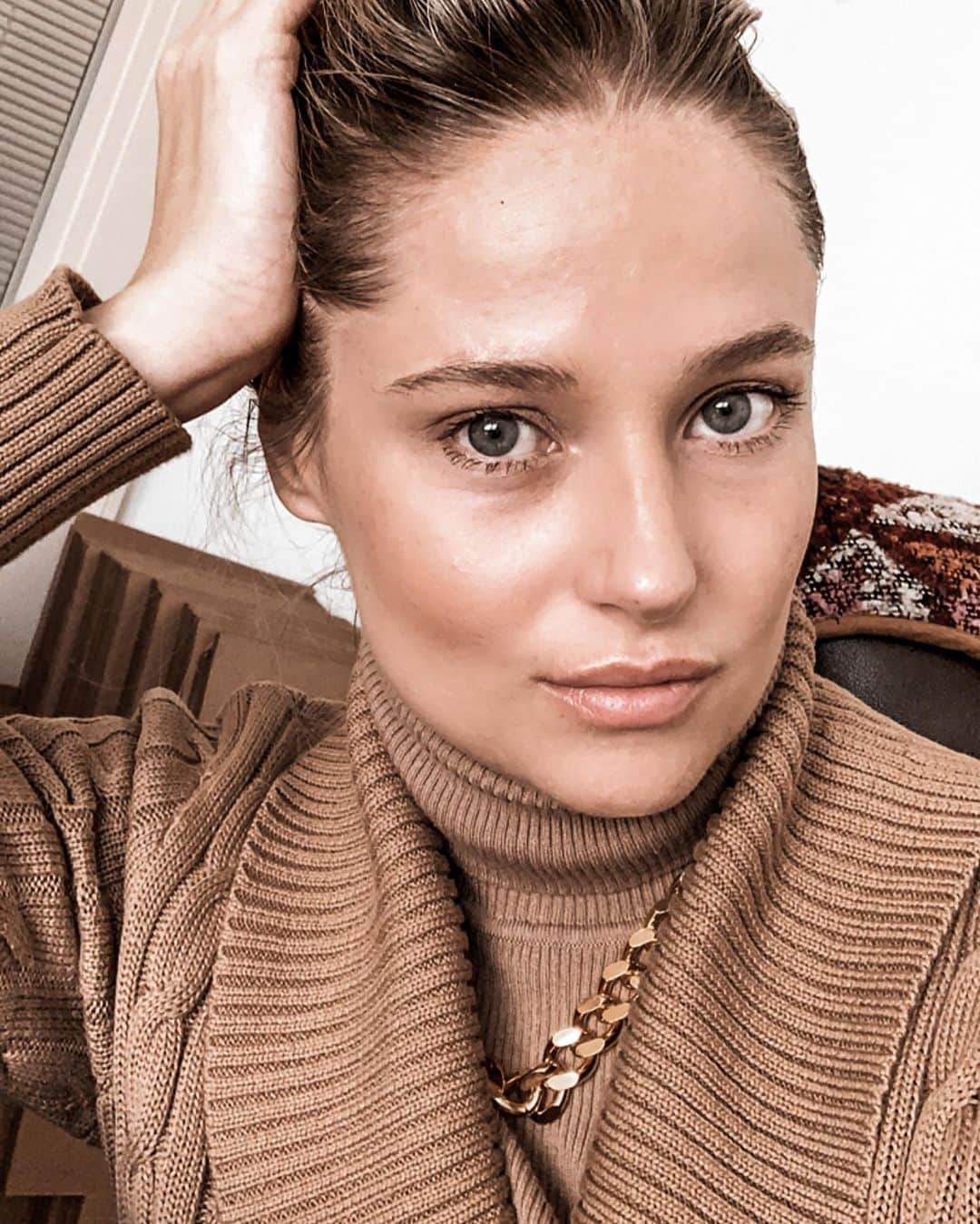 ジェネビーブ・モートンのインスタグラム