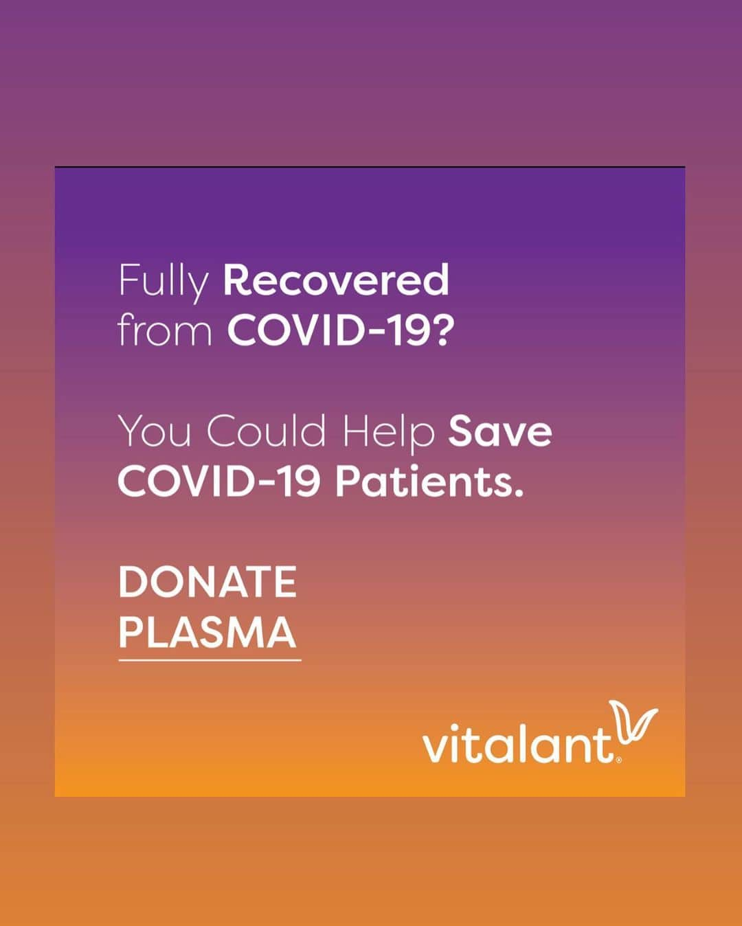 キーラ・コサリンさんのインスタグラム写真 - (キーラ・コサリンInstagram)「Over 22.6 million Americans have battled the Coronavirus and right now there is a surge in COVID-19 patients.  If you’ve recovered from COVID-19, you may have powerful antibodies in your blood plasma — one COVID plasma donation can help save up to 4 COVID patients!  If you haven’t had COVID, you can still help by donating blood to hospitals in need. Go to CovidRescueTeam.org (swipe up link in my story) to learn more and schedule your appointment. #COVIDRescueTeam.」1月19日 9時03分 - kirakosarin