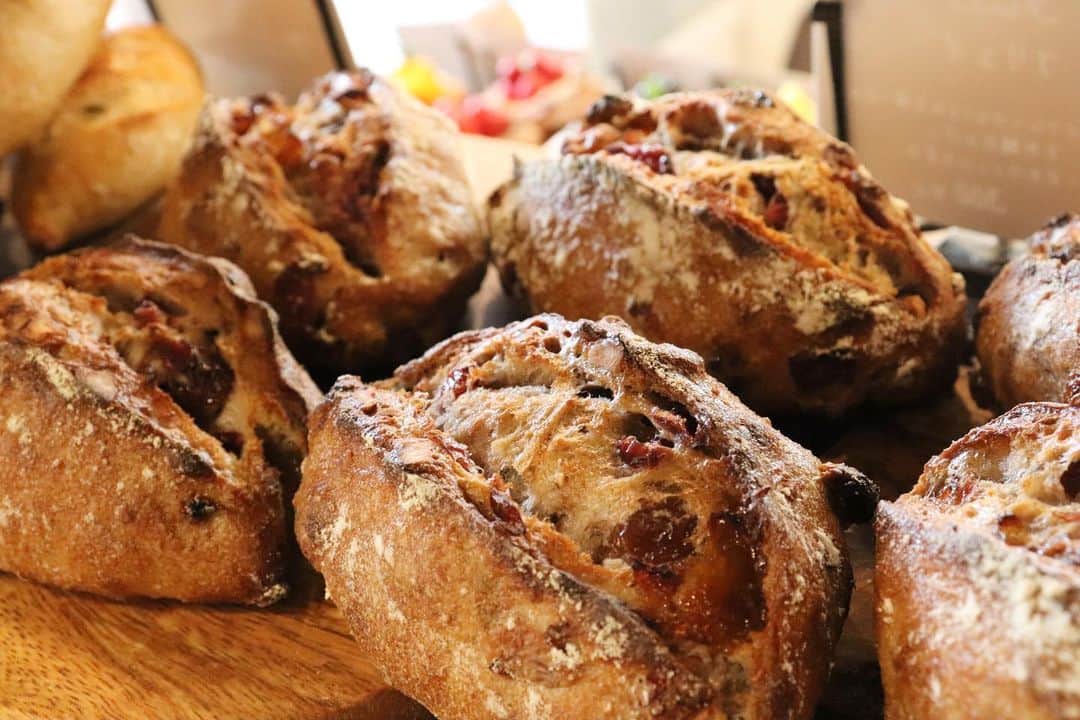 丘の上のパン屋 のグルメインスタ