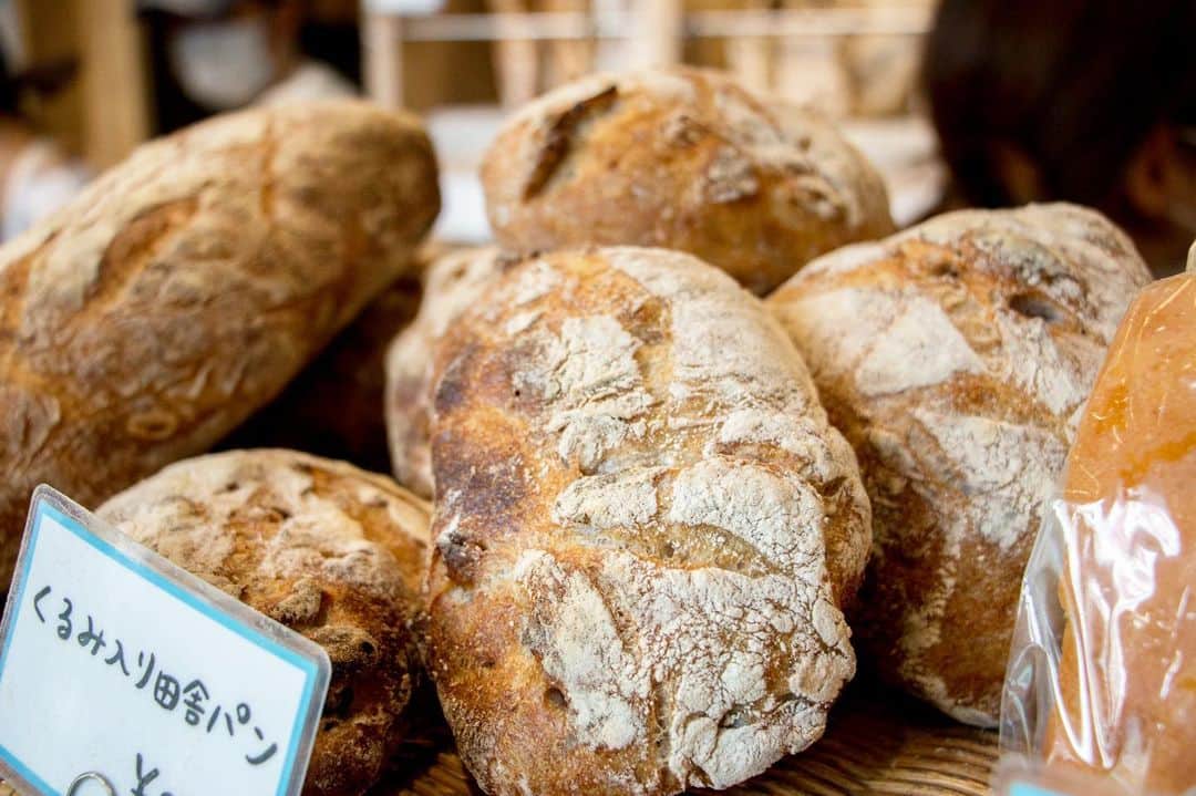 笹塚駅のパン屋さん オパンのグルメインスタ