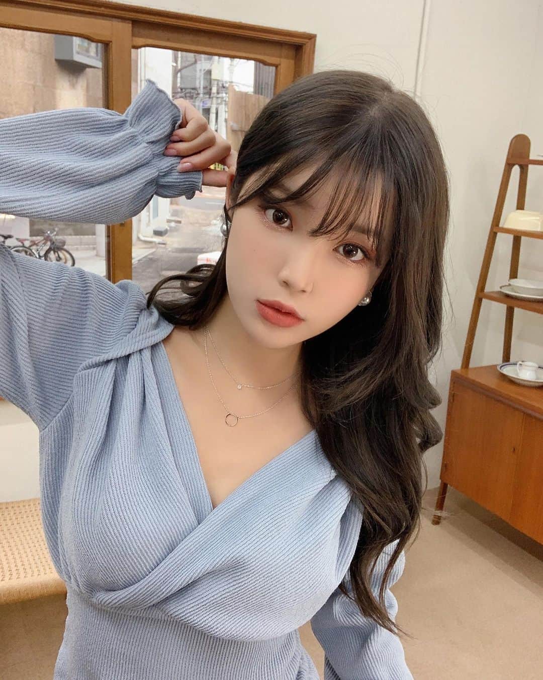 Chuuのインスタグラム：「Good mornig☀️ #chuu #chuuseoul」