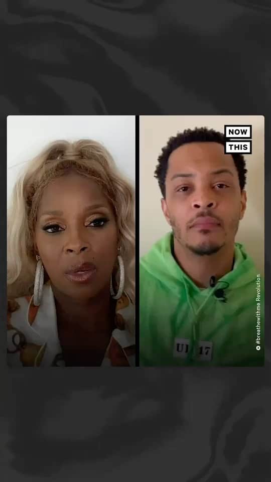 T.I.のインスタグラム