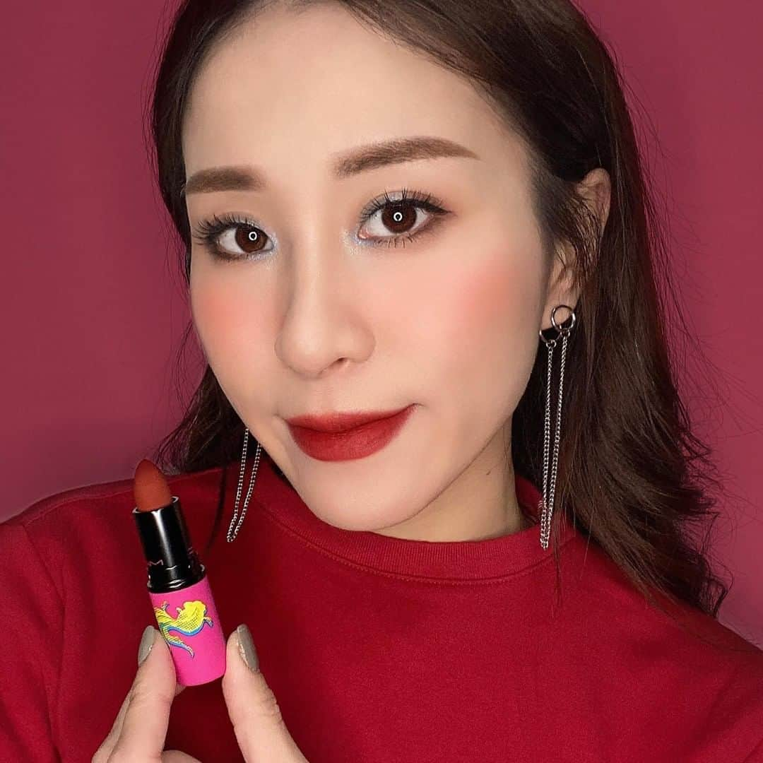 M·A·C Cosmetics Hong Kongのインスタグラム