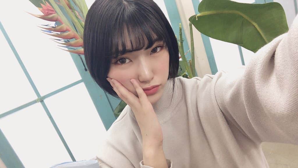 東条蒼のインスタグラム：「＊ ・ ・ 強風で吹き飛ばされかけた。 ・ けどいつもより早く歩けて気分いい。笑笑 ・ ・ 早く春にならないかなぁ💭 ・ ・ #春が一番好き ・ ・  ・  #ファンディング #ラポルノファンディング ・ #撮影会#東条蒼 #クルーズグループ #セクシー女優 #av女優 #メガネ女子 #黒髪 #ショートヘア #あおたん　#teamメレンゲ #followｍe #following #japan #girl #photooftheday #tagsforlikes #instalike  #台湾 #香港 #粉我 #拍照 #照片 #人像攝影」