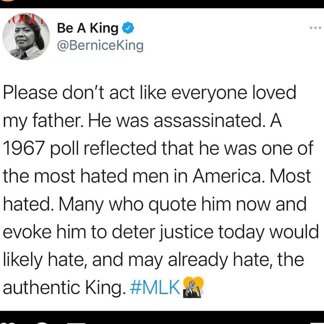 T.I.さんのインスタグラム写真 - (T.I.Instagram)「Today we celebrate a King of many generations. We benefit greatly from your unwavering resilience & your family's ultimate strength & sacrifice. We can't thank you enough. What we can do is adopt as much of your spirit & share as many of your teachings as we can. Still today Your dream lives on. Legends never Die. Happy King Day👑」1月19日 10時29分 - tip