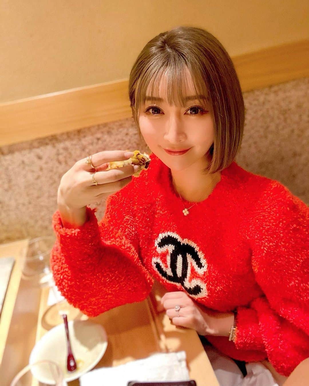 JUNKO（飯田順子）のグルメインスタ