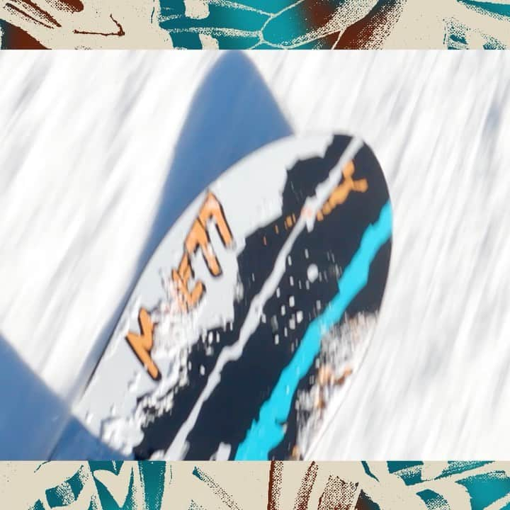 Burton Japanのインスタグラム