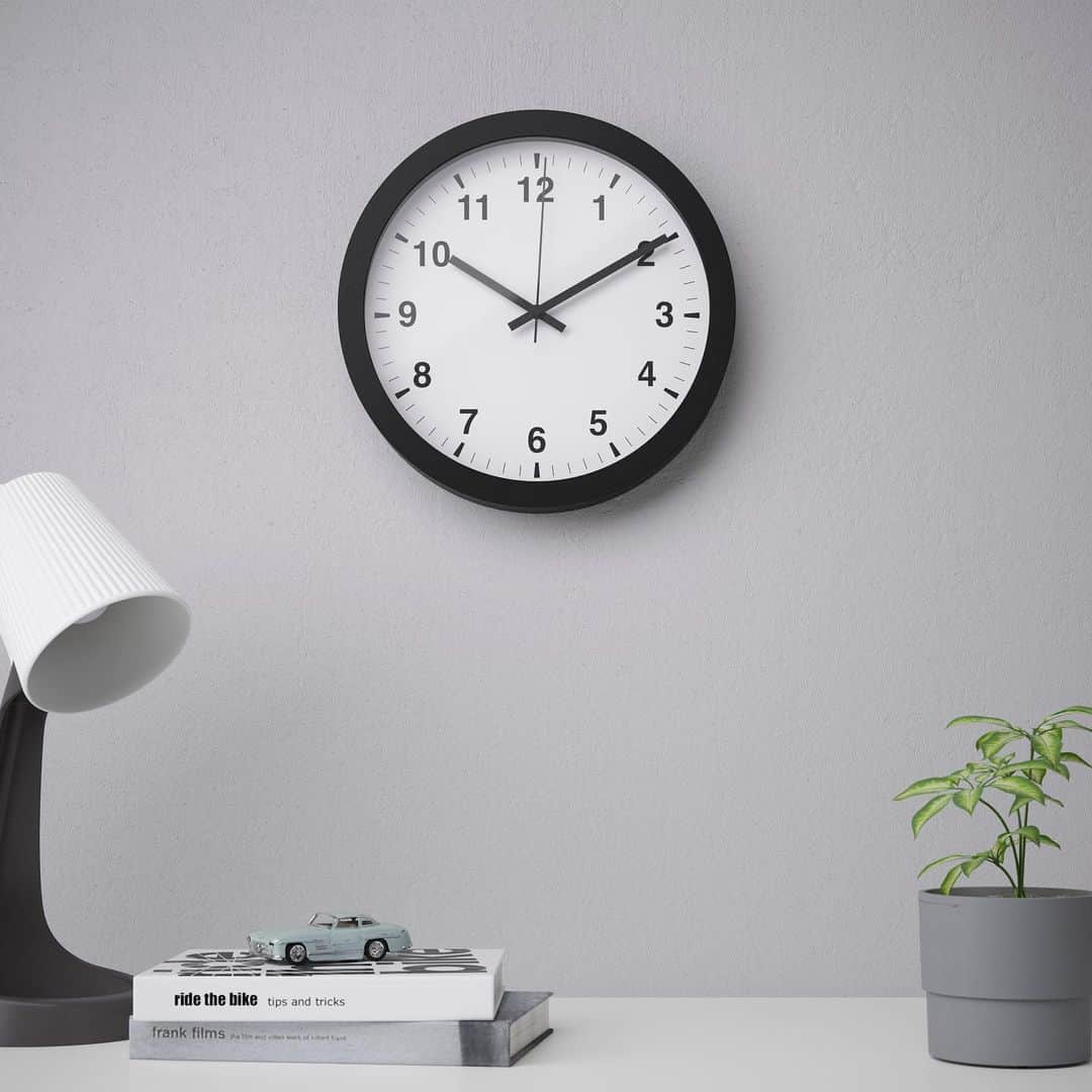 IKEA JAPANさんのインスタグラム写真 - (IKEA JAPANInstagram)「時計を見るとき目に入るのは、時間だけではありません。﻿ リビングの壁掛け時計も、ベッド脇の目覚まし時計も、時計は自分のスタイルを映し出すもの⏲﻿ インテリアの仕上げです。﻿ そろそろ模様替えの時期かな、と思ったら、時計で手軽で手ごろな模様替えをしてみませんか？﻿ ﻿ ﻿ お買い物はIKEAオンラインストアで。﻿ ﻿ #イケア #IKEA #ikeajapan #IKEAオンラインストア #インテリア #時計 #壁掛け時計 #目覚まし時計 #アラーム #デジタル時計」1月19日 11時00分 - ikeajapan