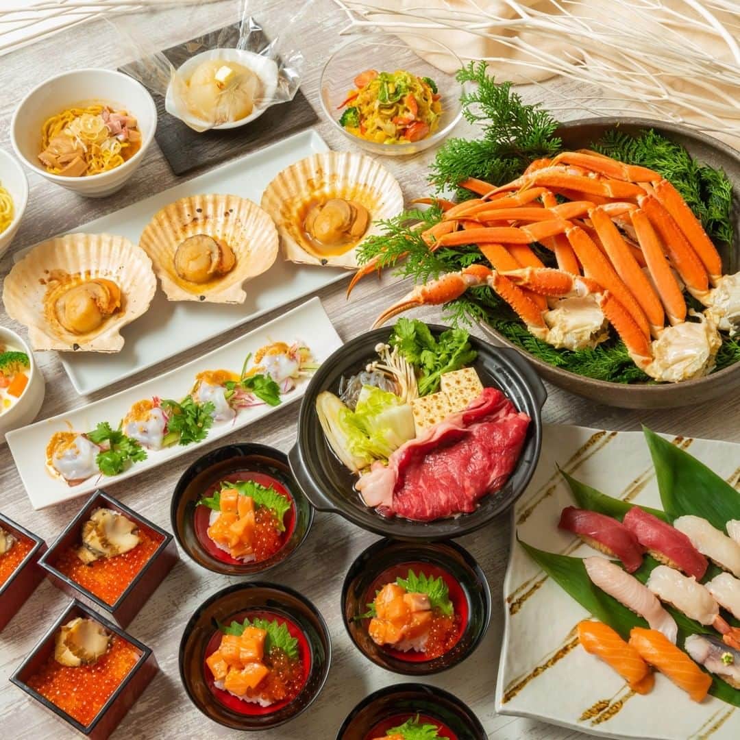 Sheraton Yokohamaのインスタグラム