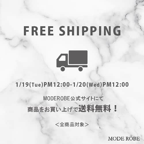 Mode Robeのインスタグラム