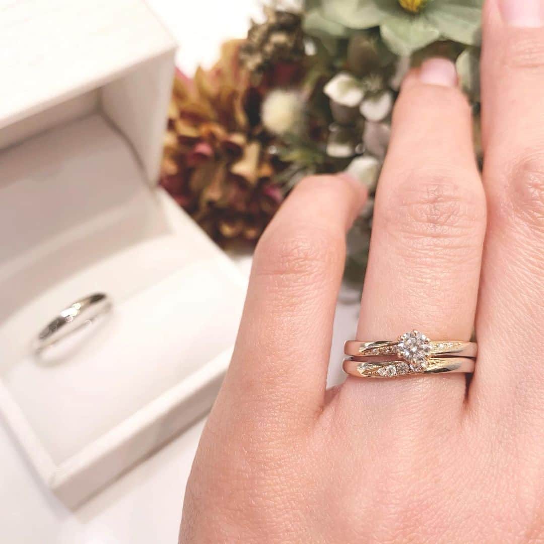 JKプラネット銀座.表参道.福岡|結婚指輪セレクトショップのインスタグラム