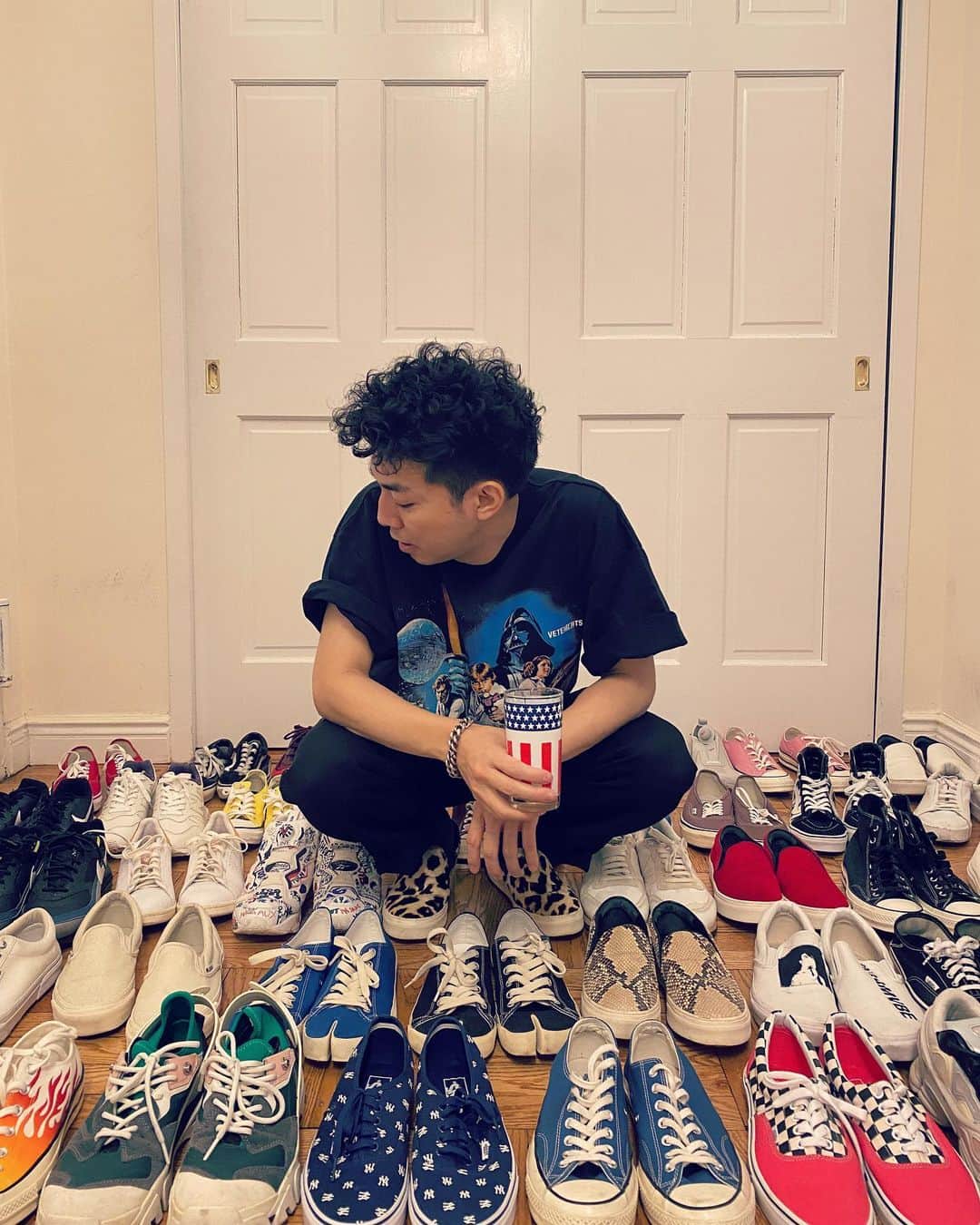 綾部祐二さんのインスタグラム写真 - (綾部祐二Instagram)「I really love shoes.」1月19日 11時45分 - yujiayabe