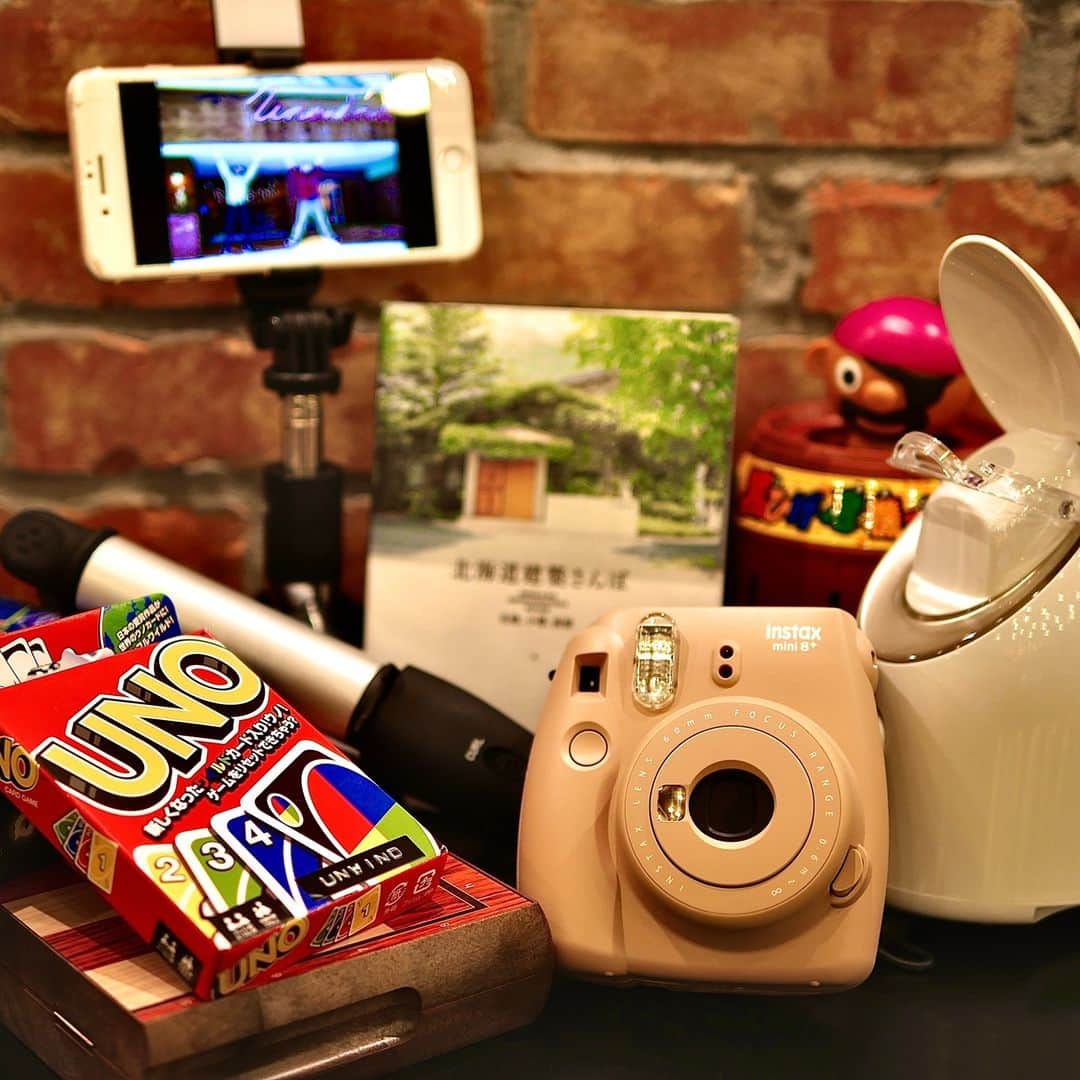 UNWIND HOTEL&BAR THE LODGE-LIKE HOTELのインスタグラム