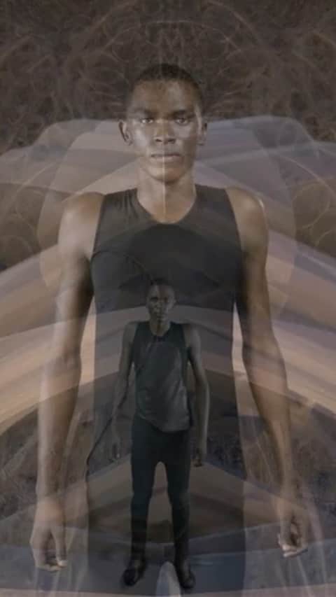スリーアズフォーのインスタグラム：「"Darkness cannot drive out darkness, only light can do that. Hate cannot drive out hate, only love can do that." Martin Luther King Jr.  Flashback to Spring Summer 2015 “Tree of Life” film  Featuring: @gracebol @jeanmpalomby  In collaboration with @alexczetwertynski  Concept & Direction: @threeasfour  Animation: @alexczetwertynski  Sound: @_evnita_ & @carpjet_official  Styling: @ethel_park  Makeup: @alliesmithmakeup  Grooming: @tinnaempera  Cinematography: Jeffret W. Hagerman #treeoflife #martinlutherking #threeasfour #gracebol #alexczetwertynski」