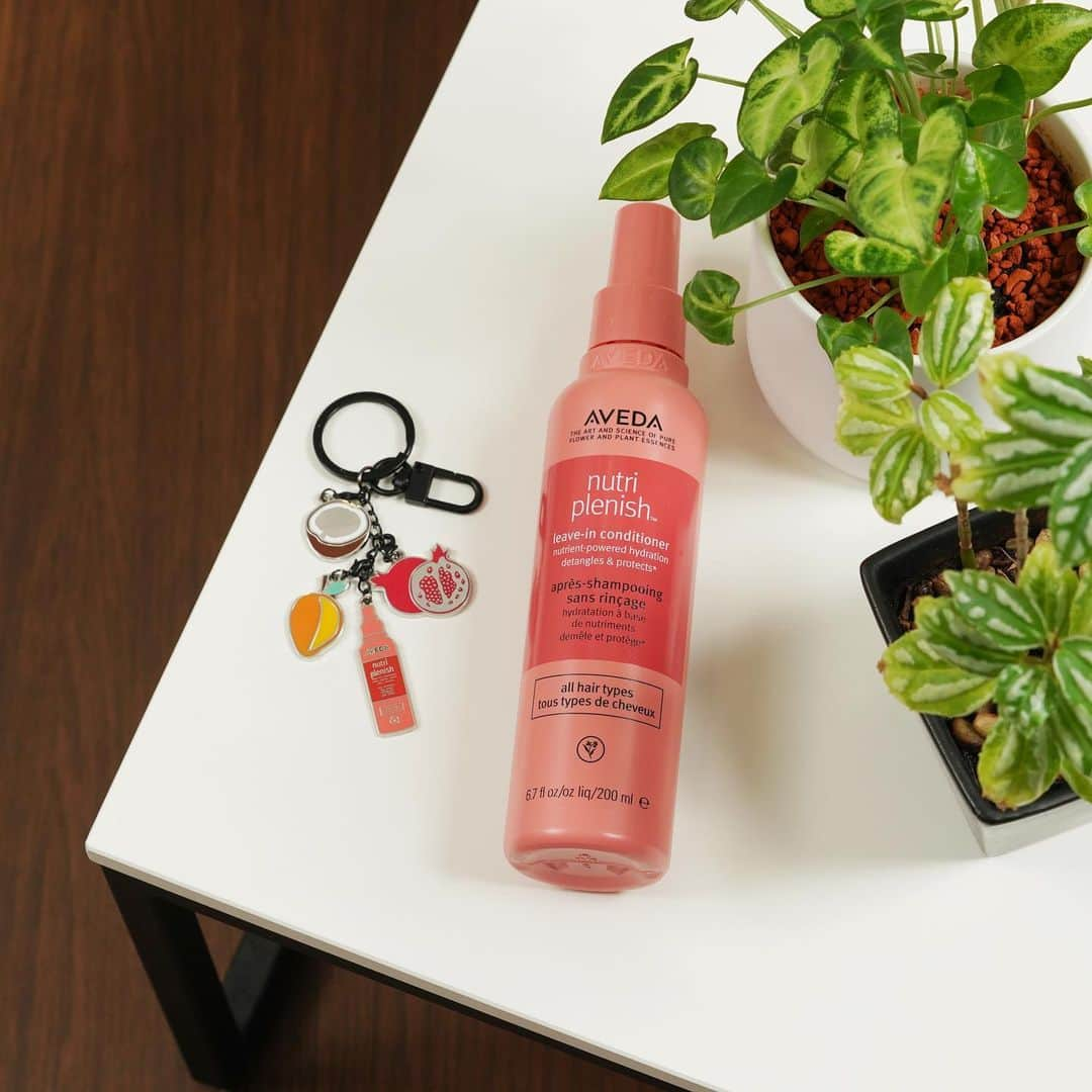 Aveda Japanのインスタグラム